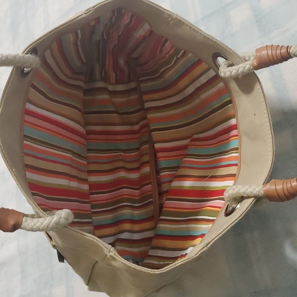 STRADA Shoulder Handbag - Picture 3 of 8